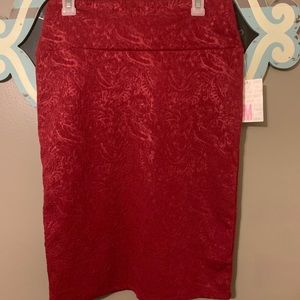 Lularoe Cassie skirt!